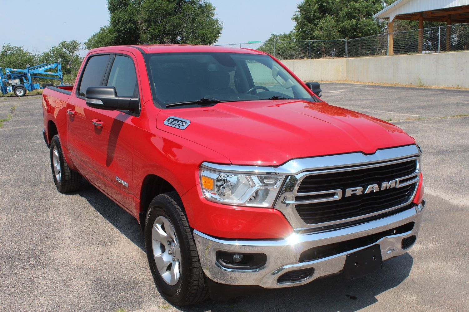 ram ram 1500 pickup 2019 1C6SRFFT5KN689937 image ram ram 1500 pickup 2019 1C6SRFFT5KN689937 image